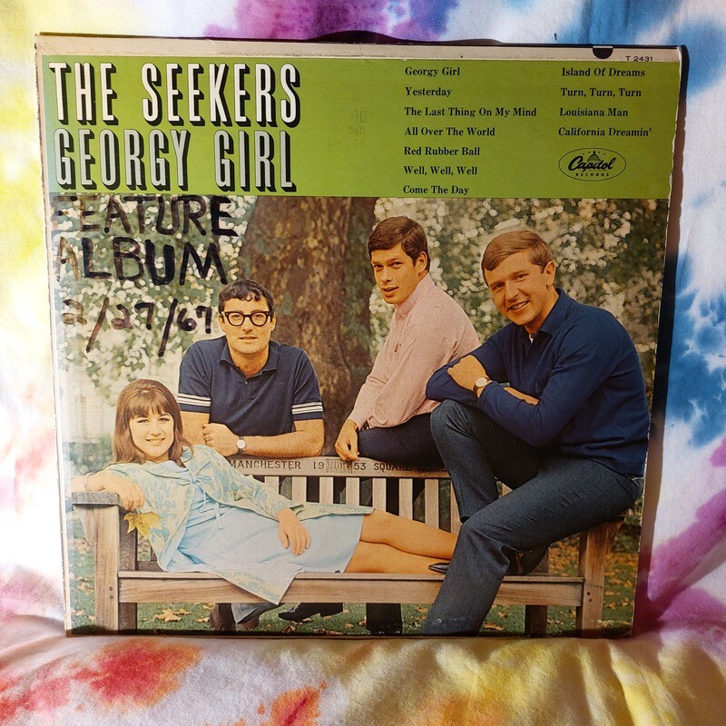 The Seekers - Georgy Girl (1967)