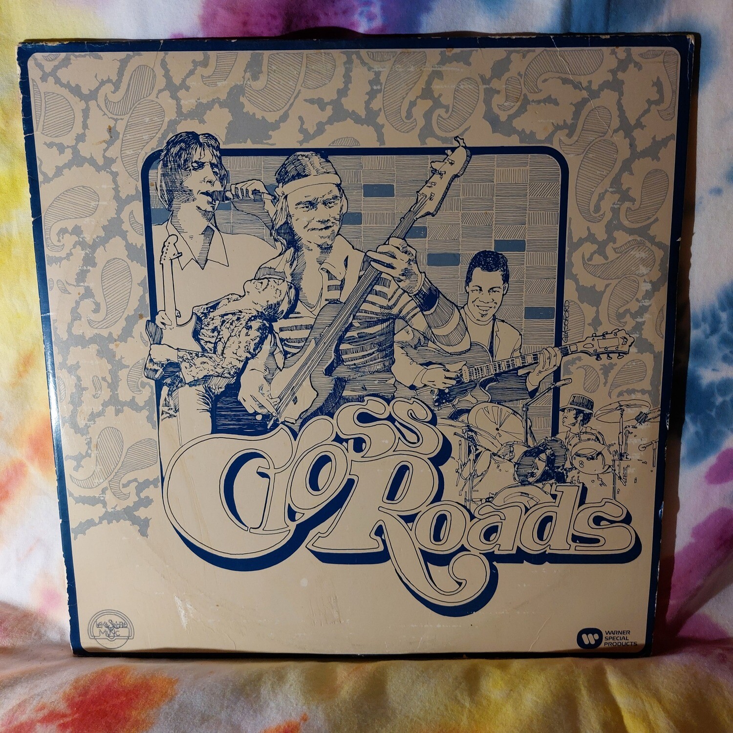 Varios Artistas - Crossroads (1979) 2LP