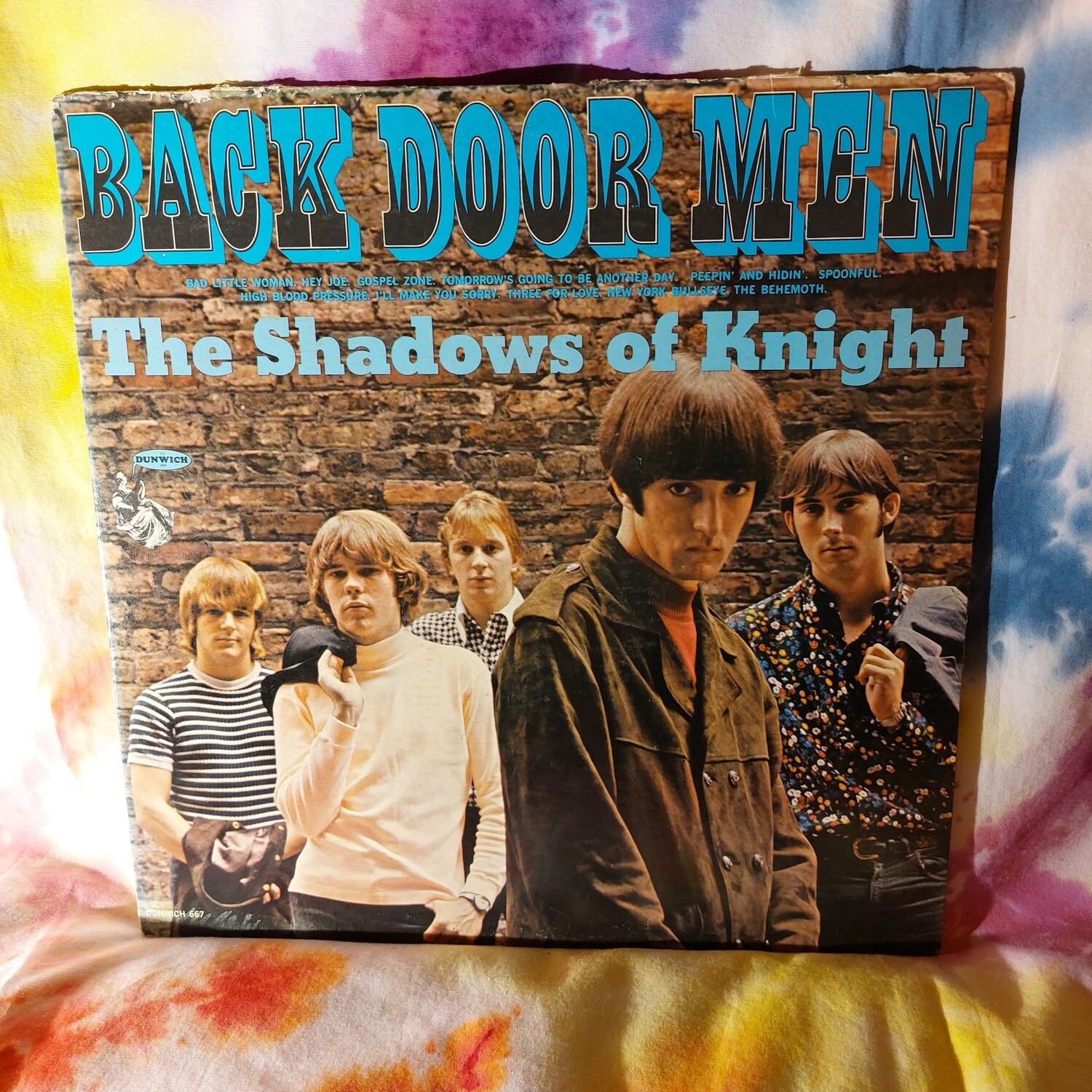 The Shadows of Knight - Back Door Men (1966)