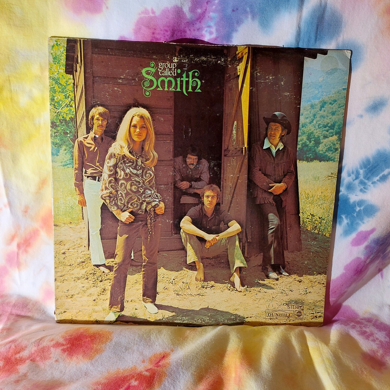 Smith - A Group Called Smith (1969)