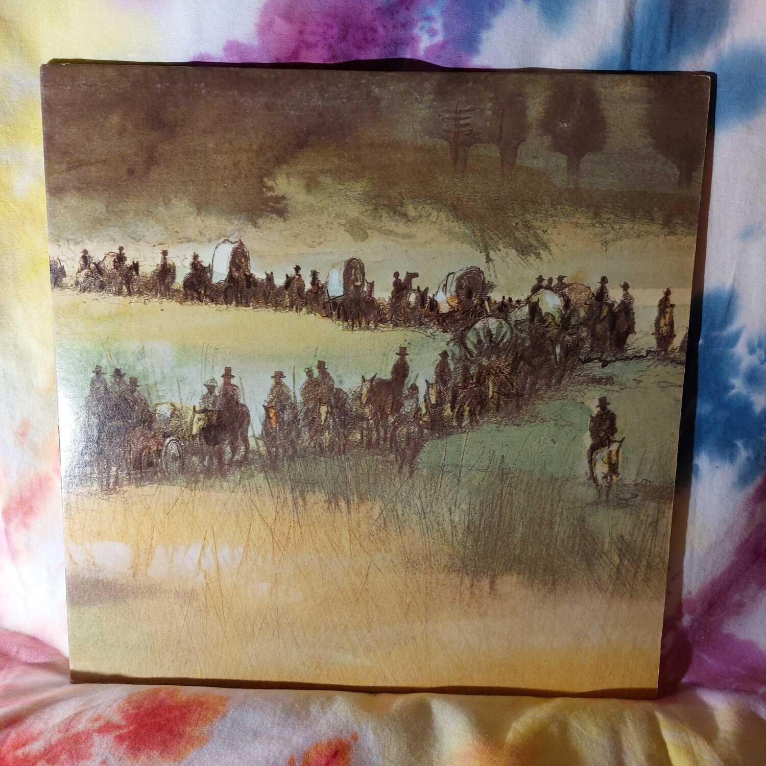 Varios Artistas - Paint Your Wagon (Clint Eastwood Soundtrack) (1969)