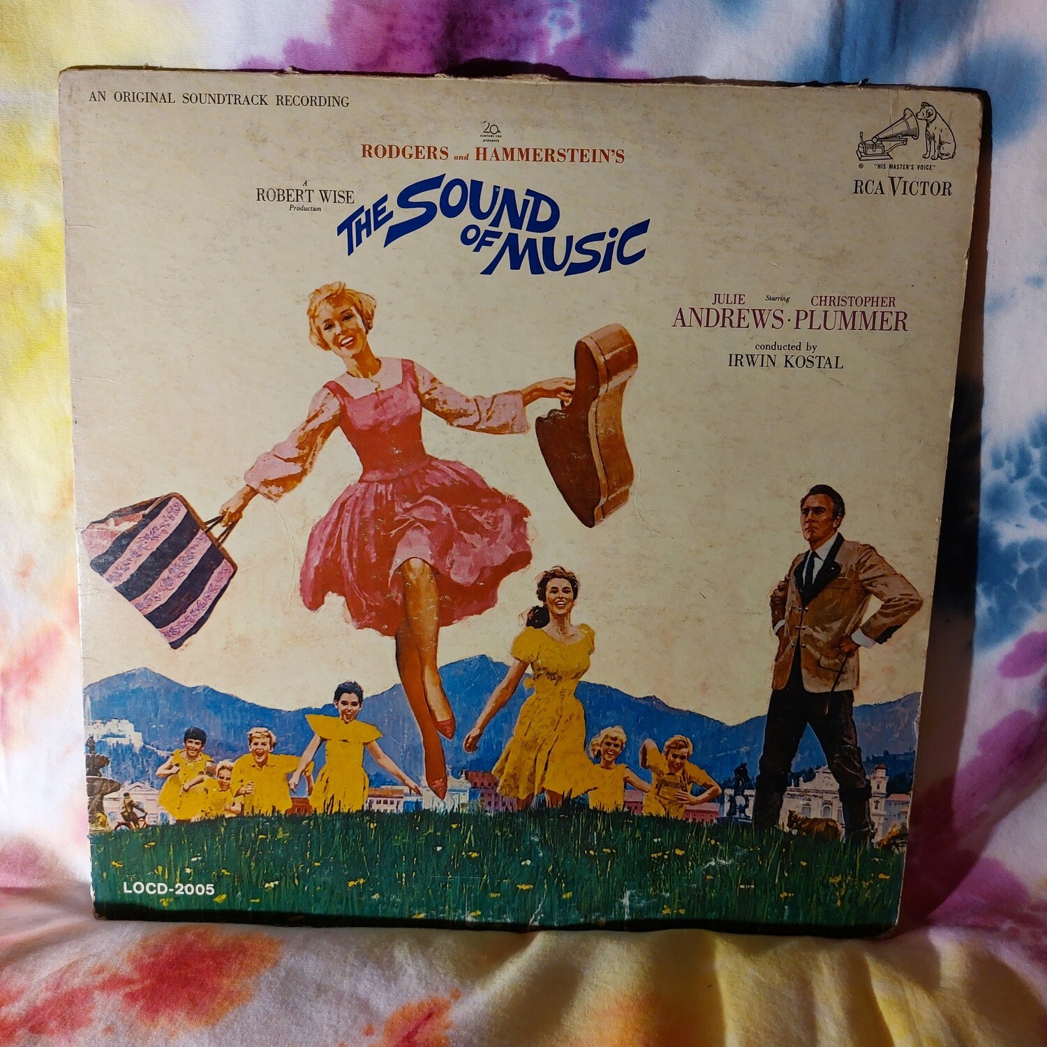 Varios Artistas - The Sound of Music (Soundtrack) (1965)