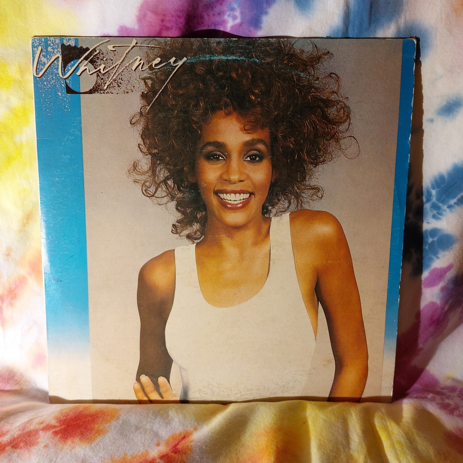 Whitney Houston - Whitney (1987)
