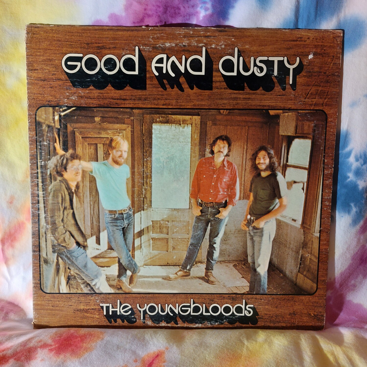 The Youngbloods - Good and Dusty (1971)