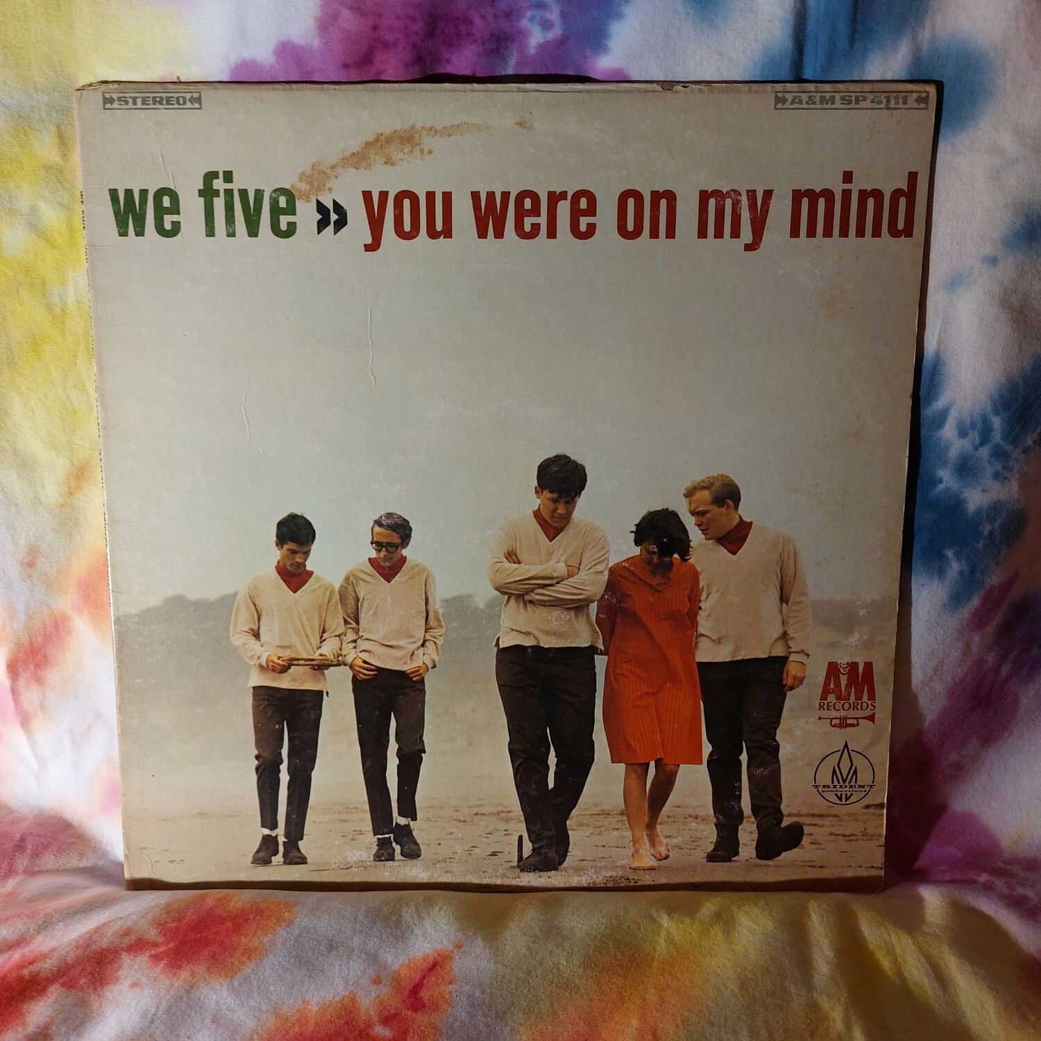 We Five - You Were on My Mind (1965)