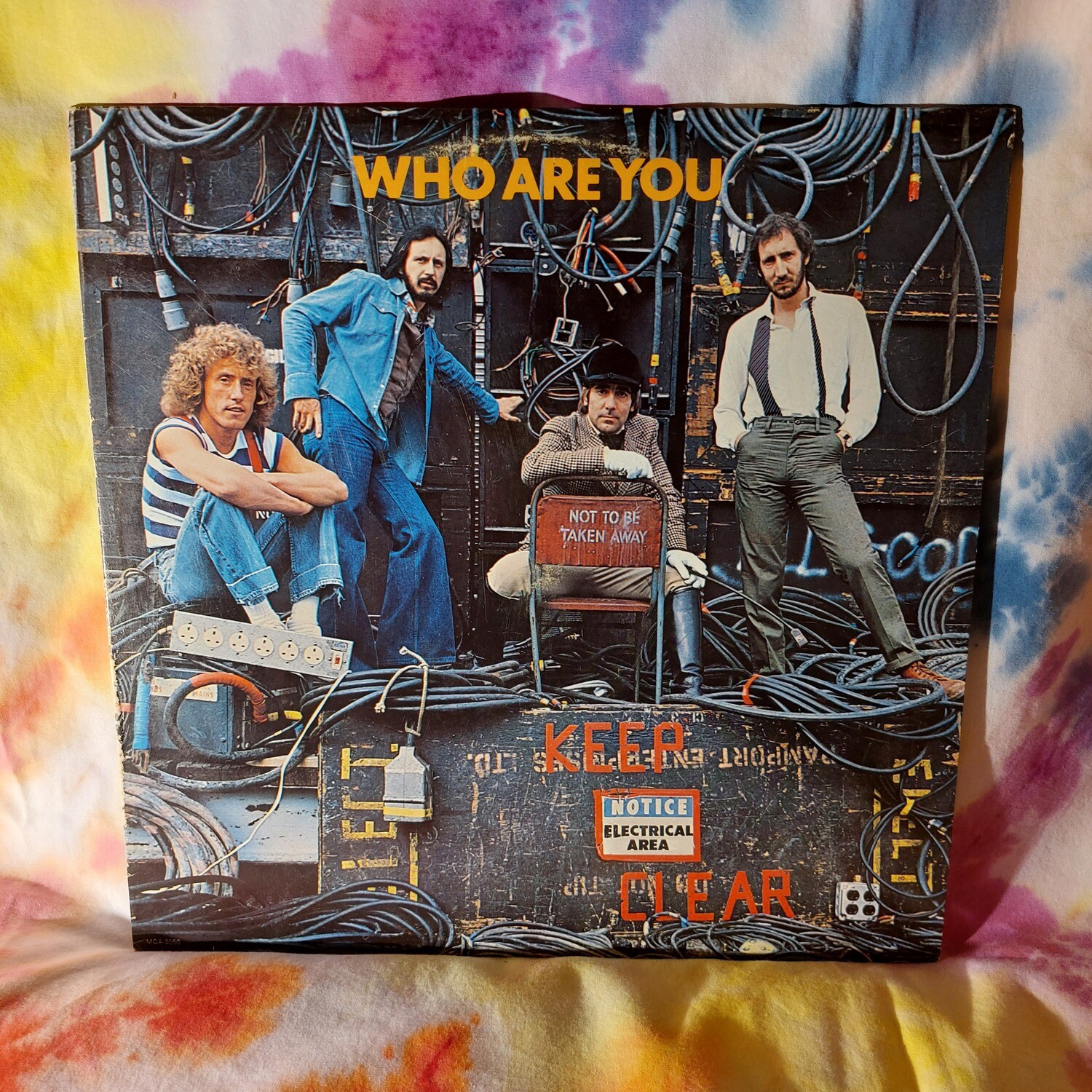 The Who - Who Are You (1978)