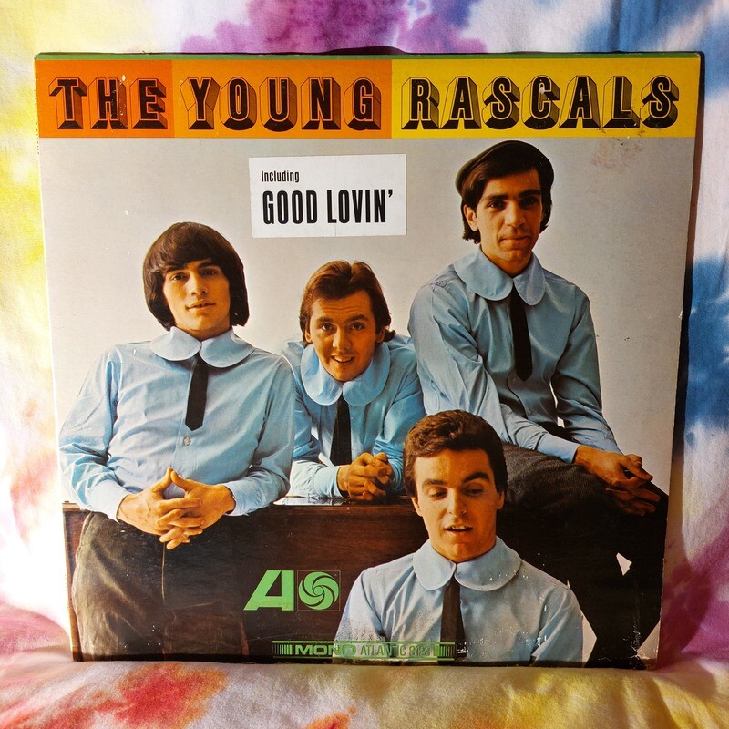 The Young Rascals - The Young Rascals (1966)