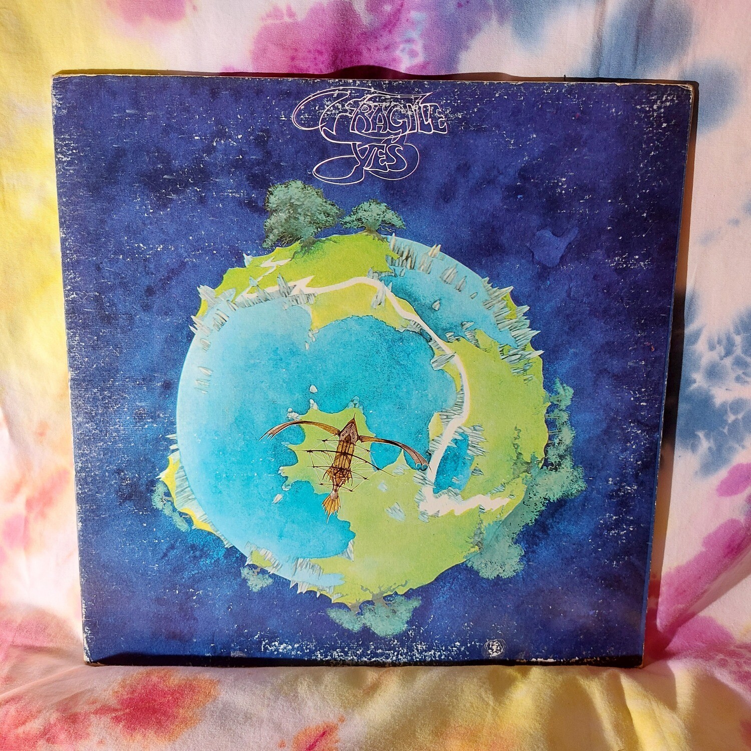 Yes - Fragile (1971)