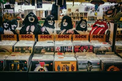 Rock/Pop 1965-1979
