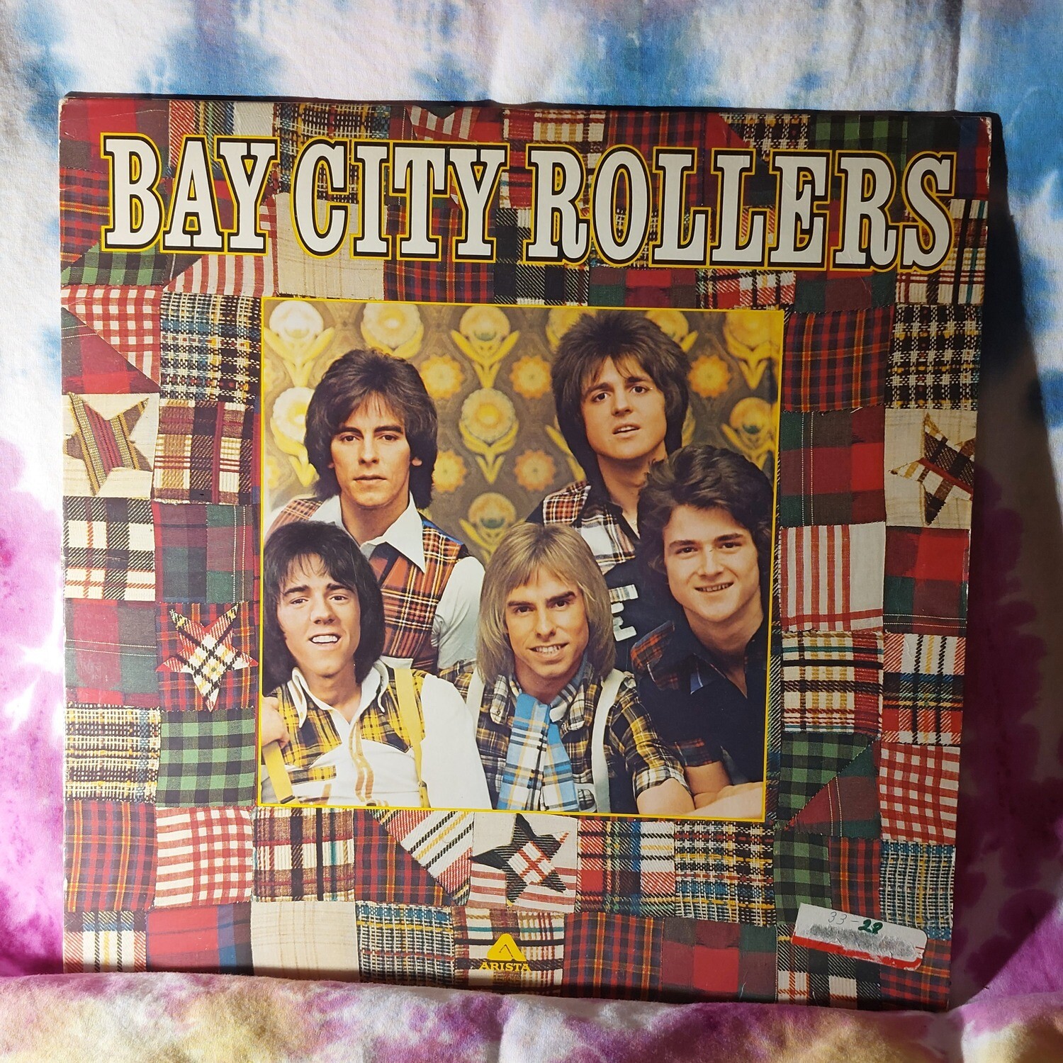 Bay City Rollers - Bay City Rollers (1975)