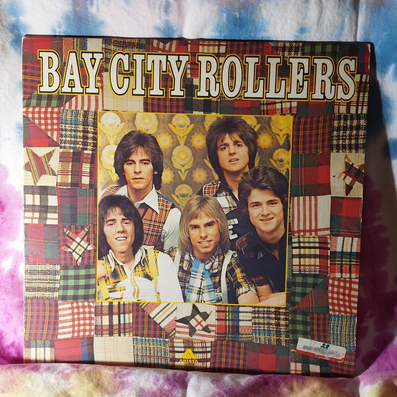 Bay City Rollers - Bay City Rollers (1975)