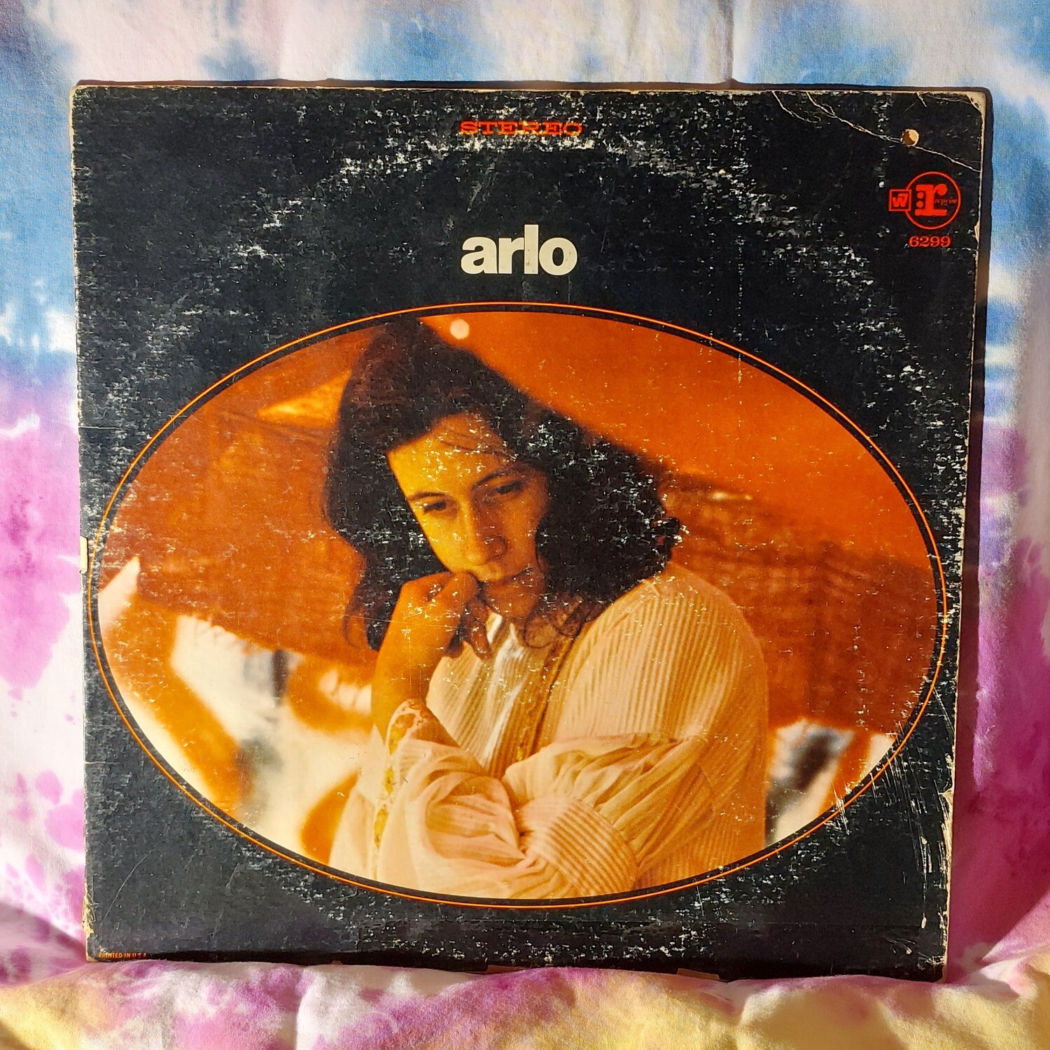 Arlo Guthrie - Arlo (1968)