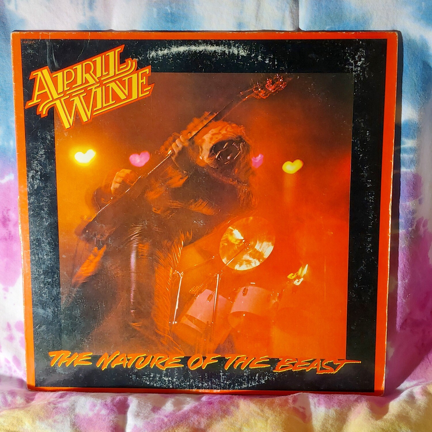 April Wine - The Nature of the Beast (1981)
