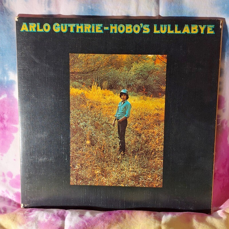 Arlo Guthrie - Hobo&#39;s Lullabye (1972)