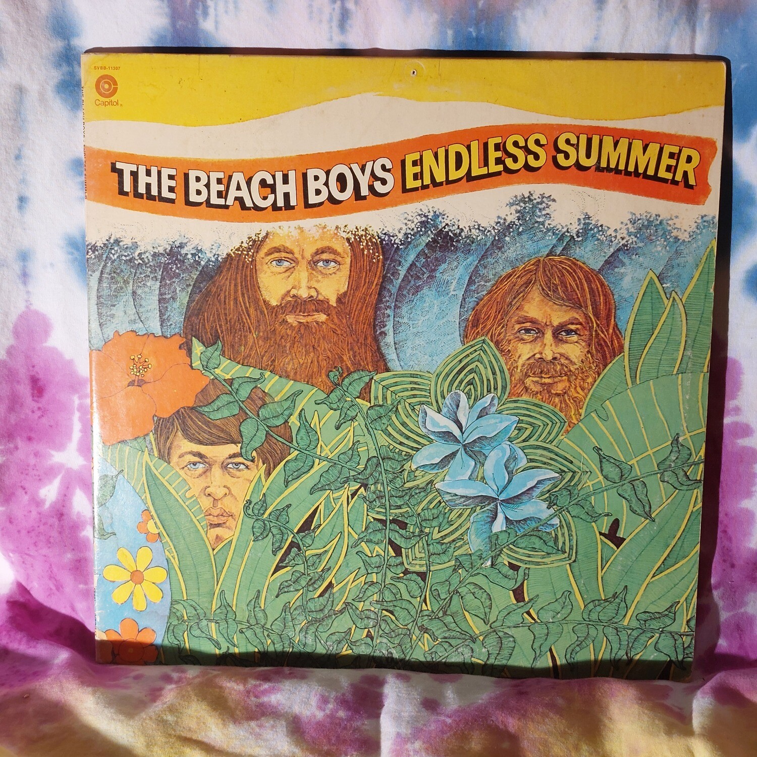 The Beach Boys - Endless Summer (1974) 2LP