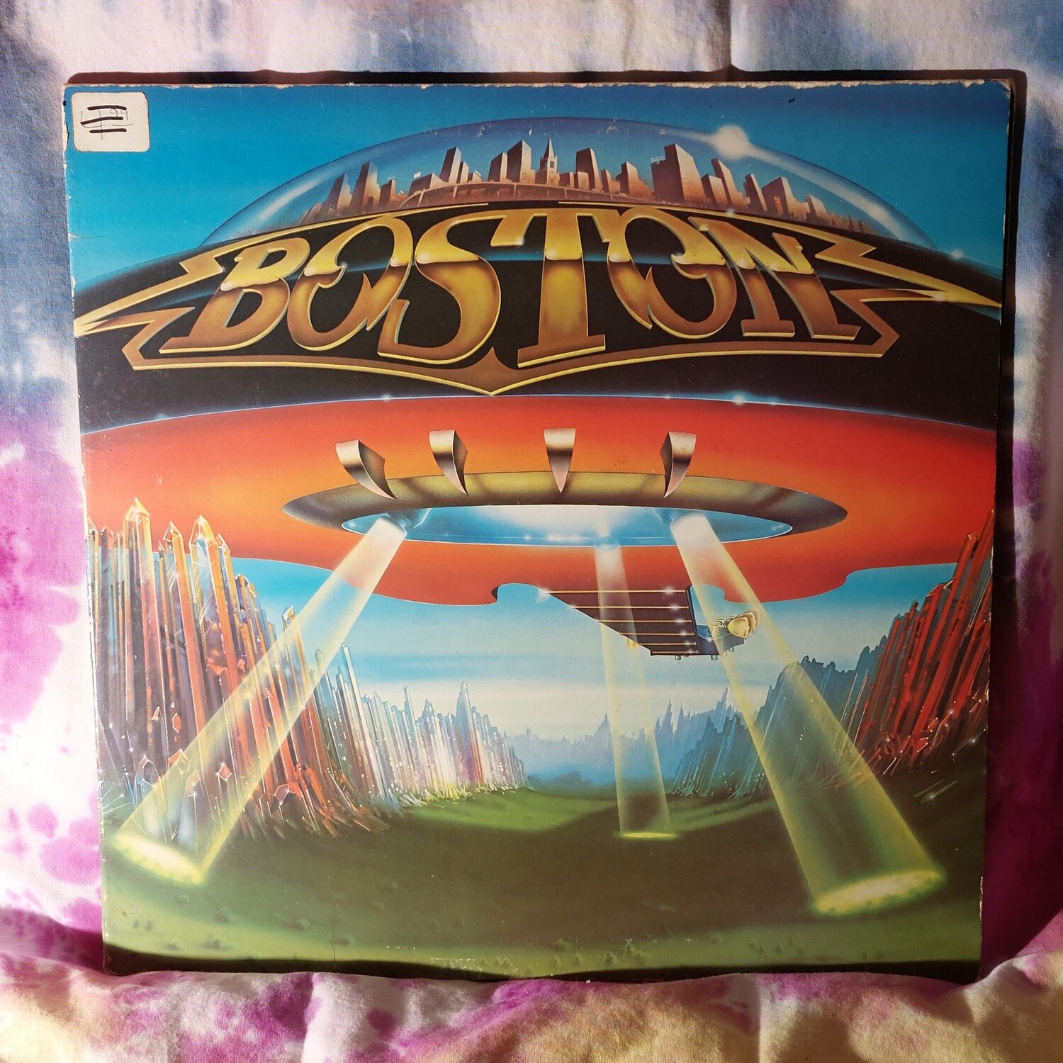 Boston - Don&#39;t Look Back (1978)