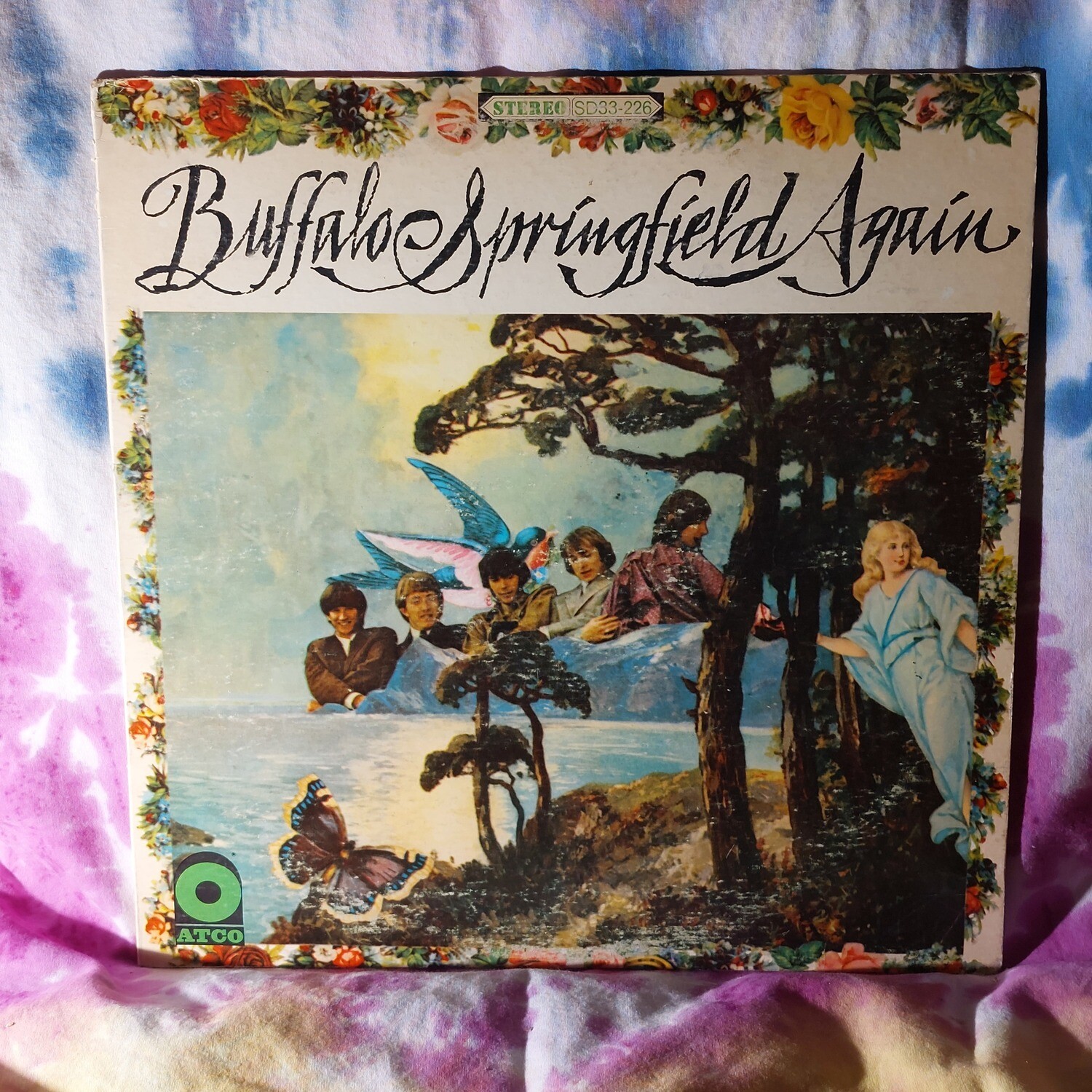 Buffalo Springfield - Buffalo Springfield Again (1967)