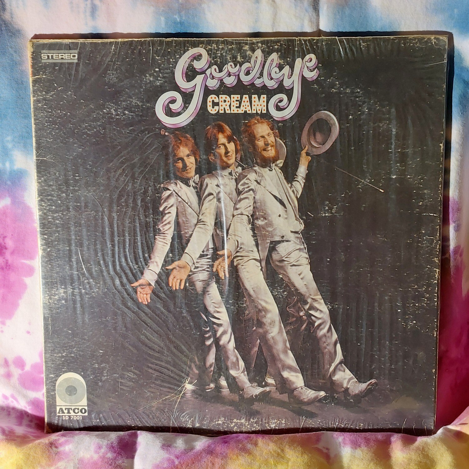 Cream - Goodbye (1969)