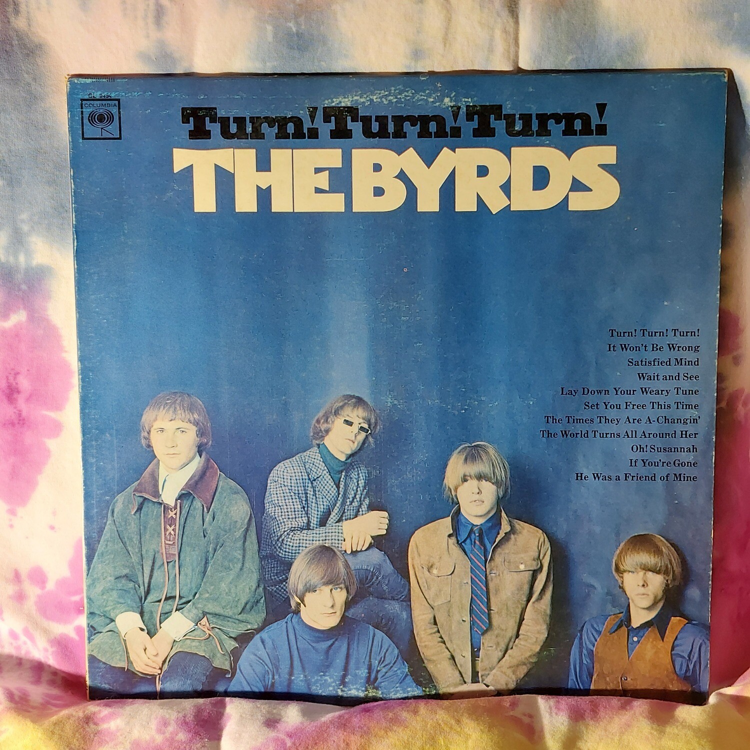 The Byrds - Turn! Turn! Turn! (1965)