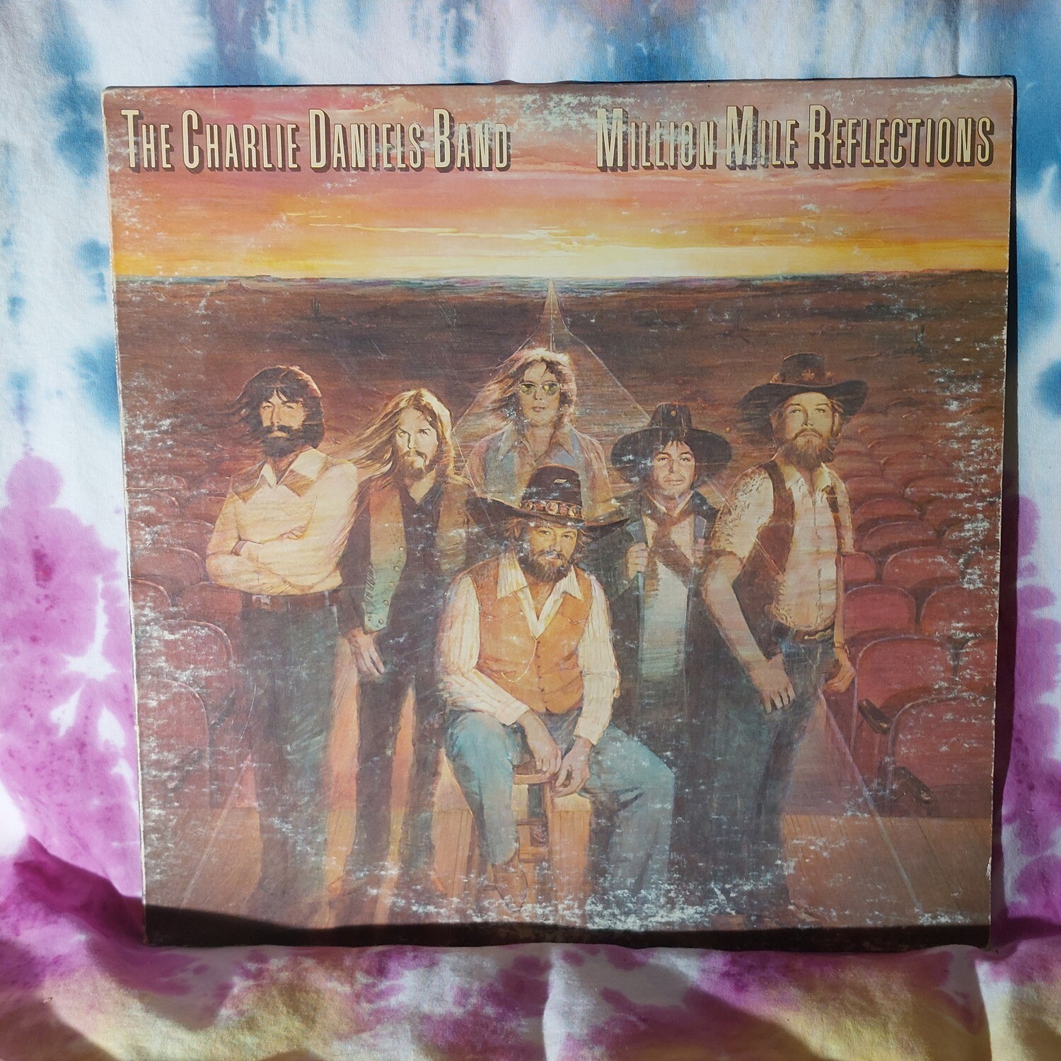 The Charlie Daniels Band - Million Mile Reflections (1979)