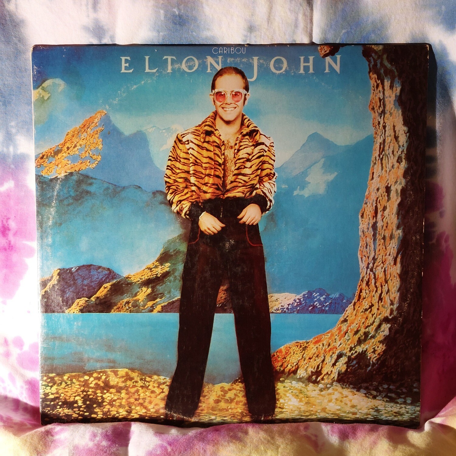 Elton John - Caribou (1974)