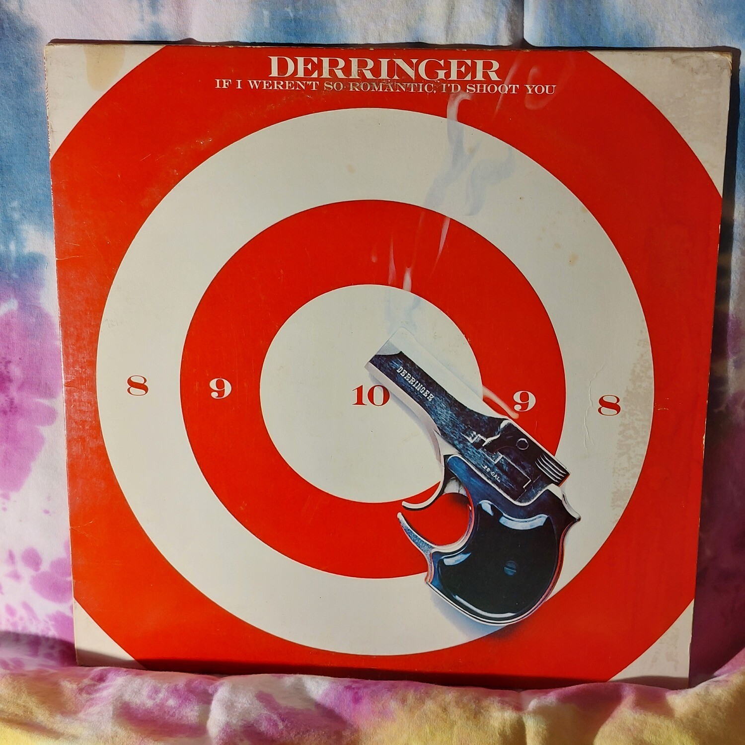 Rick Derringer - If I Weren&#39;t So Romantic, I&#39;d Shoot You (1978)