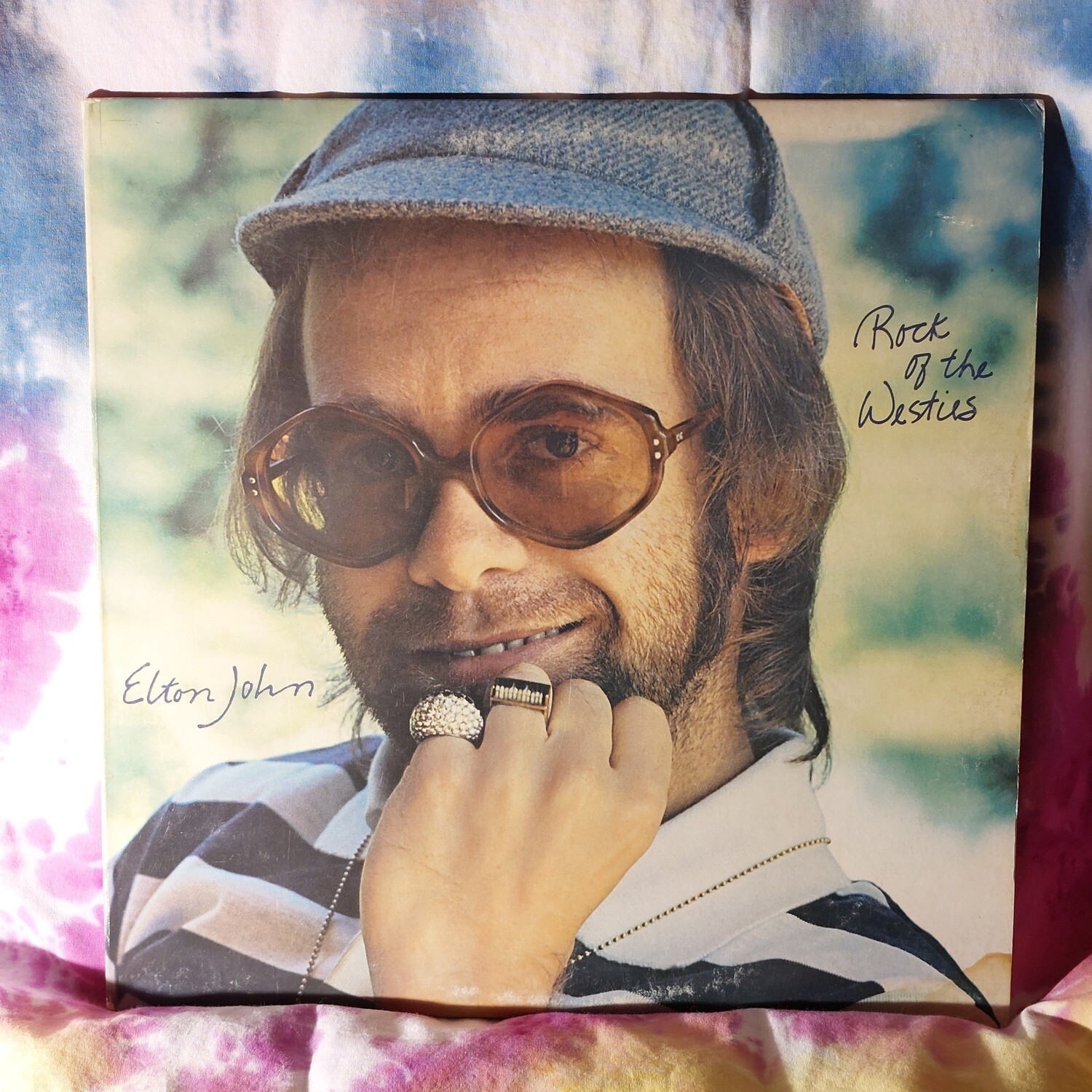 Elton John - Rock of the Westies (1975)