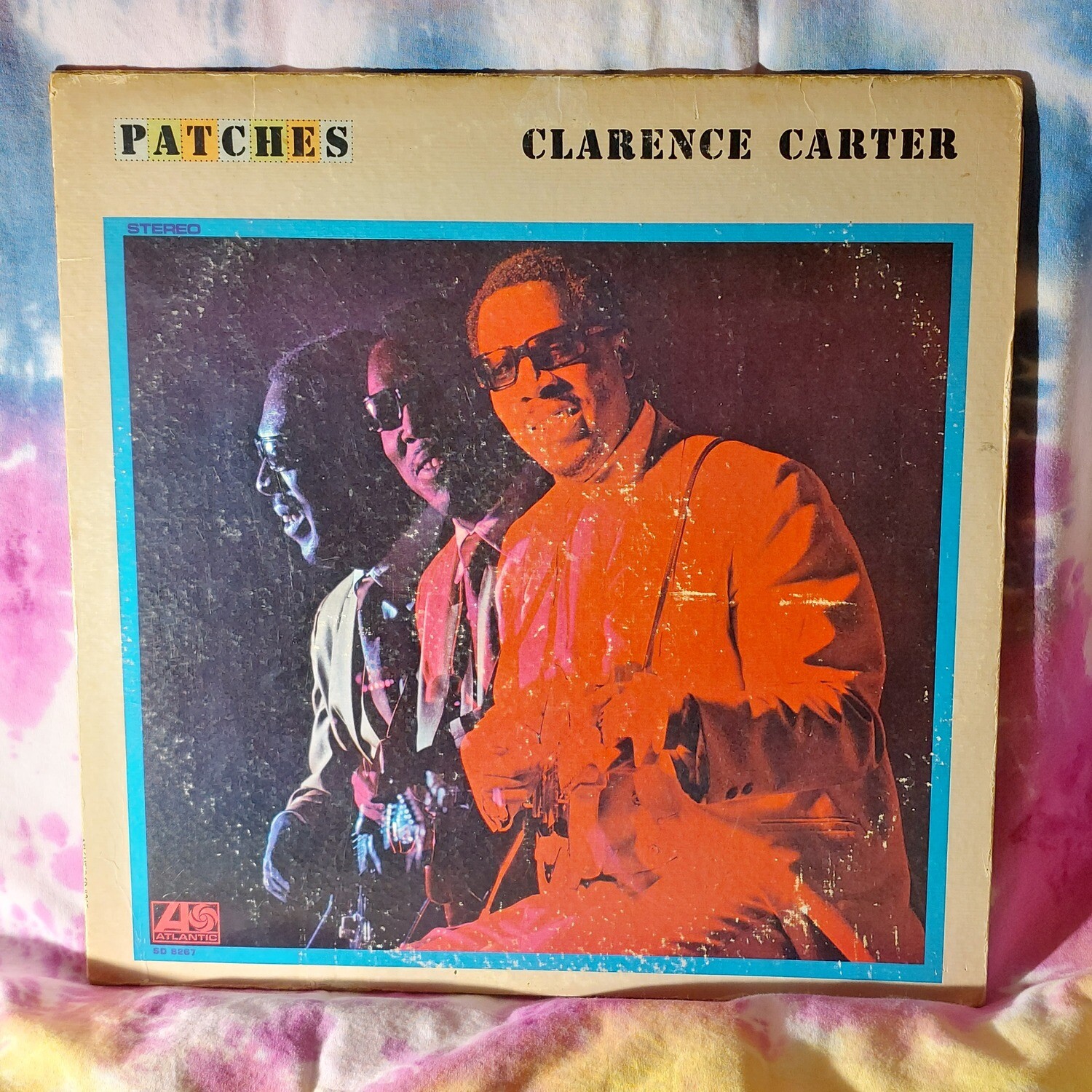 Clarence Carter - Patches (1970)