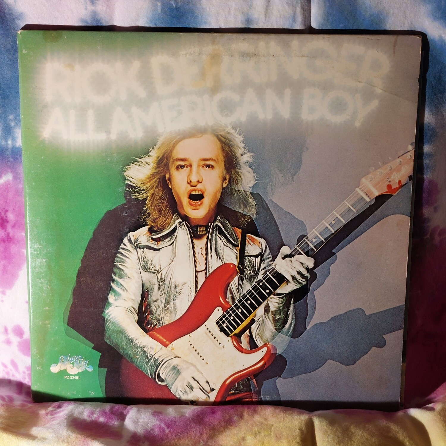 Rick Derringer - All American Boy (1973)