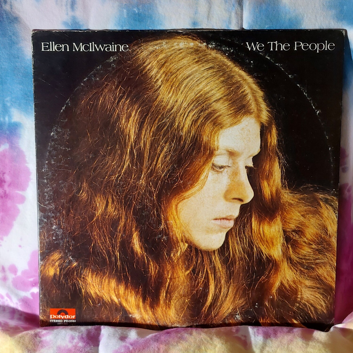 Ellen McIlwaine - We the People (1973)