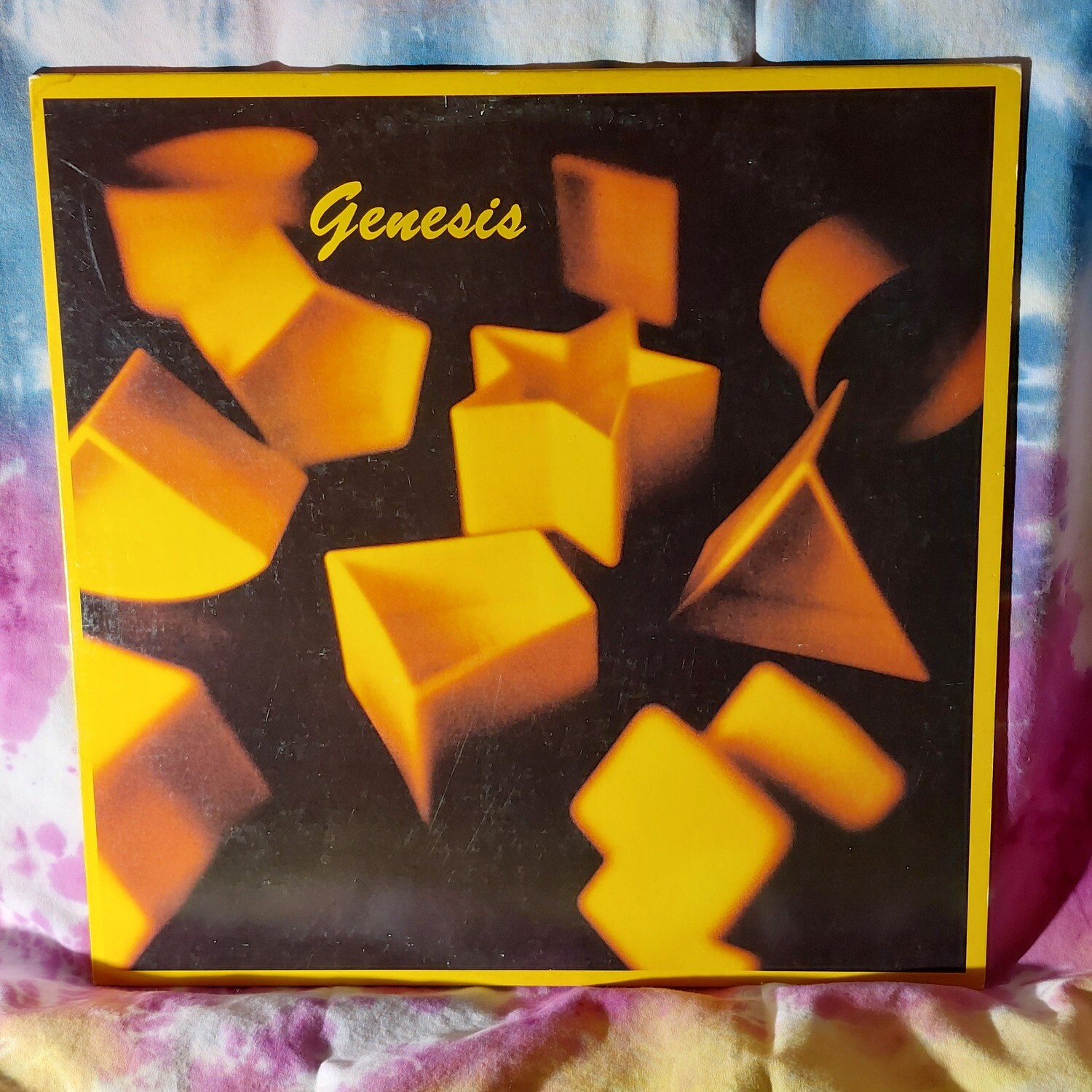 Genesis - Genesis (1983)