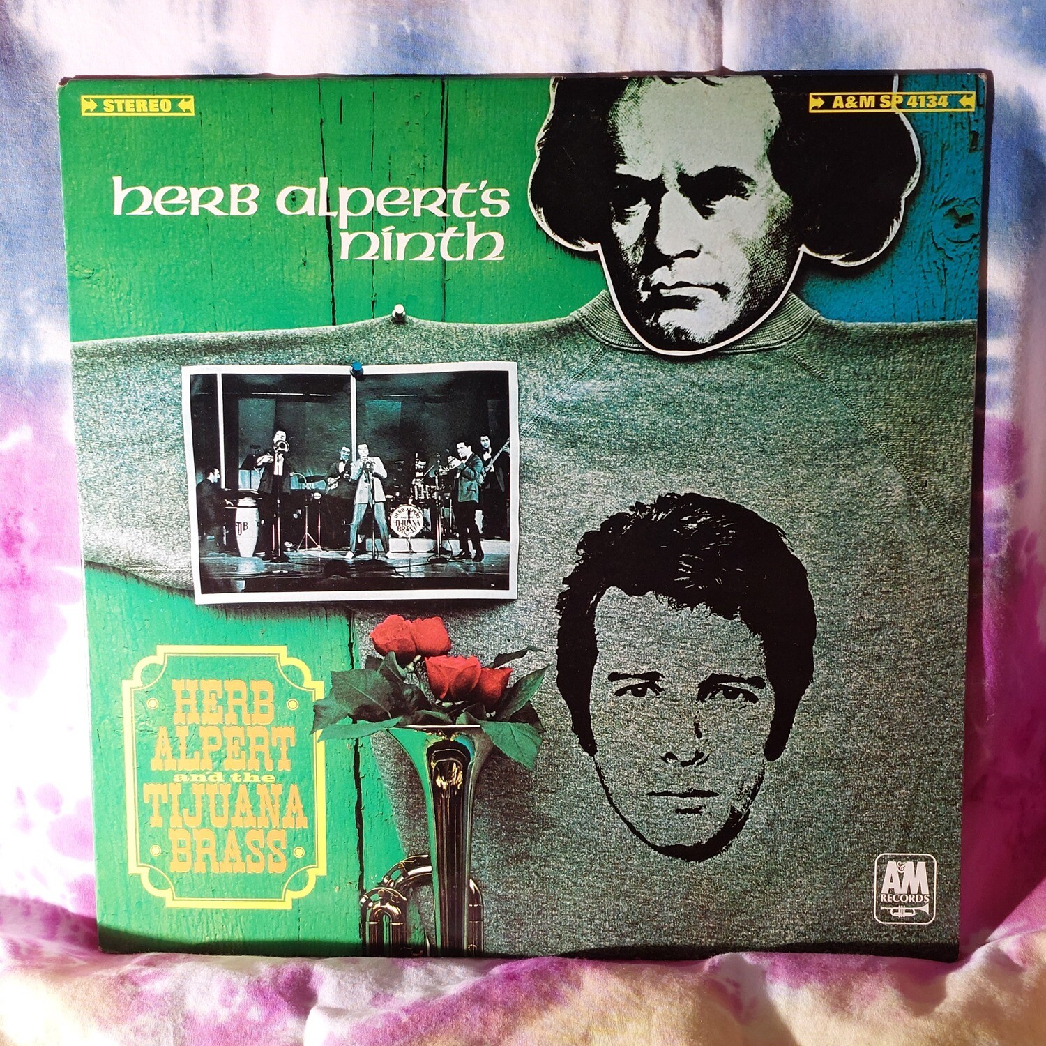 Herb Alpert - Herb Alpert&#39;s Ninth (1967)