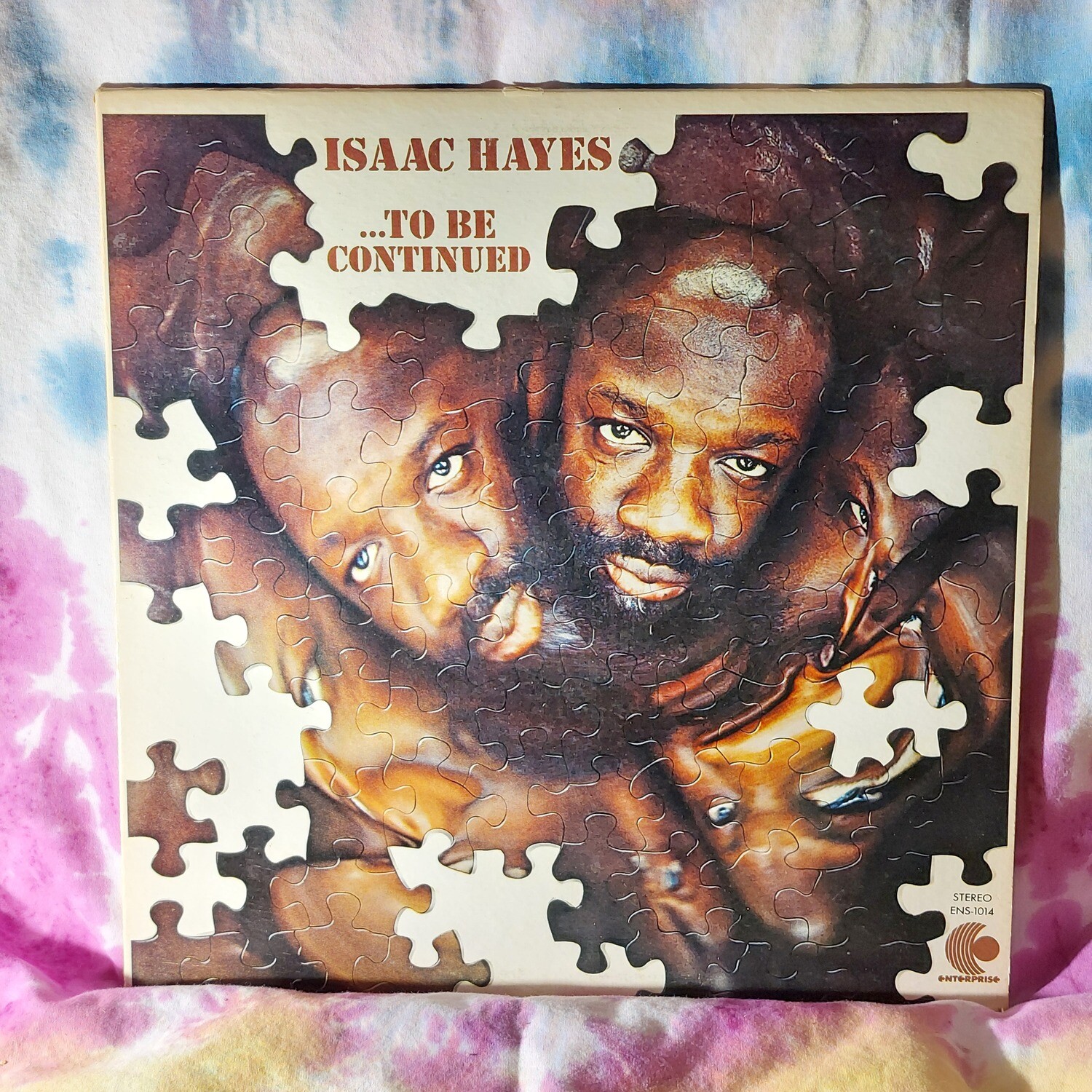 Isaac Hayes - ...To be Continued (1970)