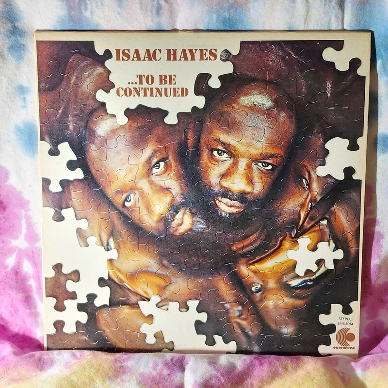 Isaac Hayes - ...To be Continued (1970)