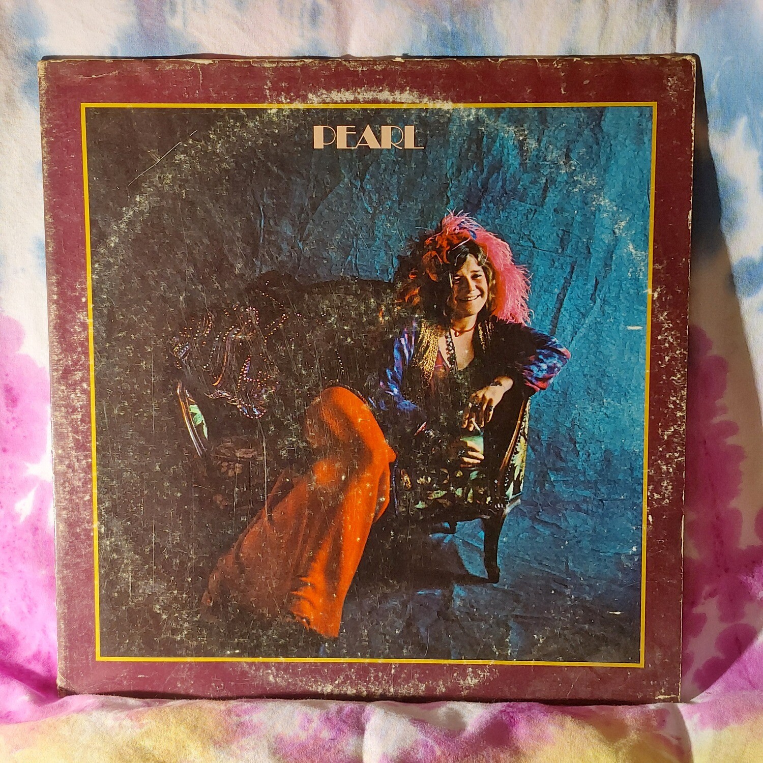 Janis Joplin - Pearl (1971)