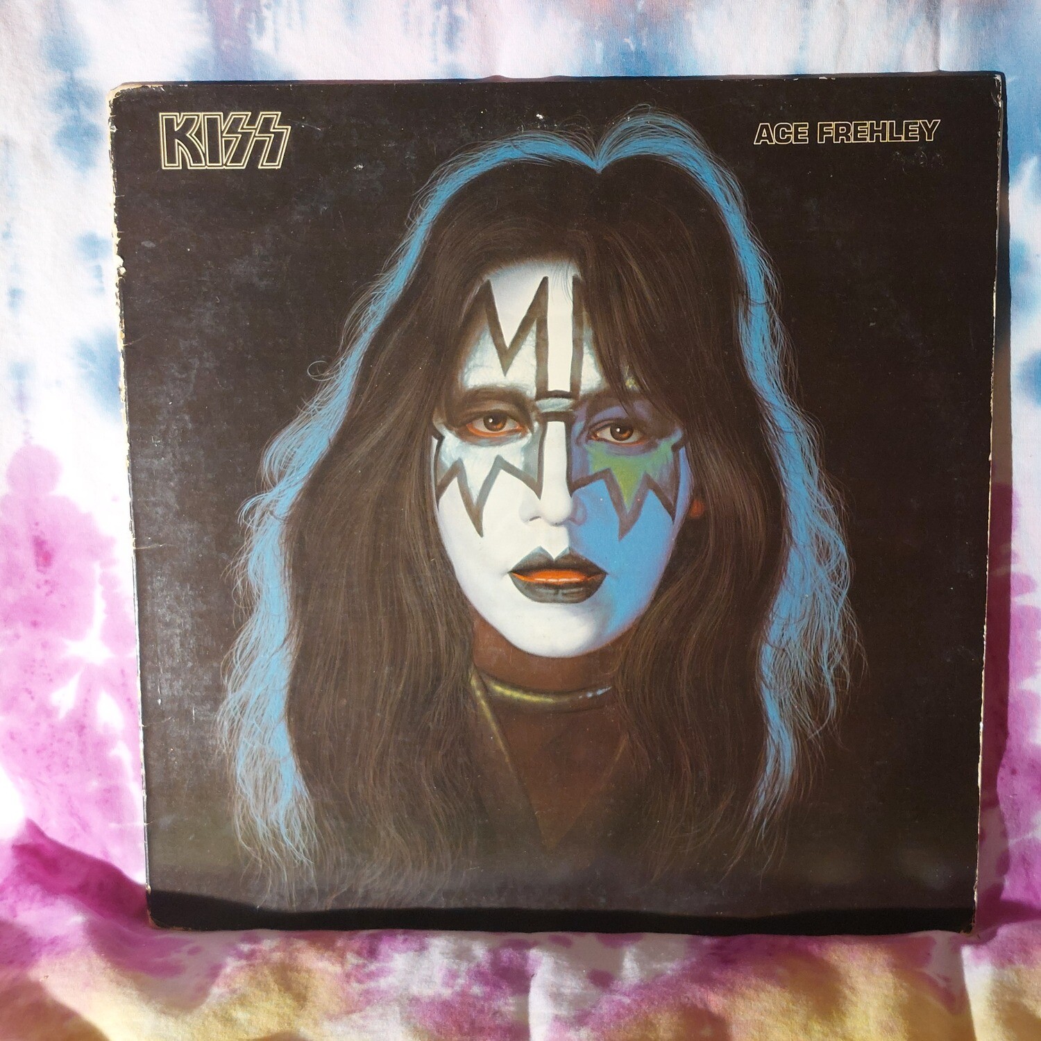Kiss - Ace Frehley (1978)