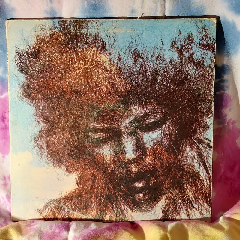 Jimi Hendrix - The Cry of Love (1971)