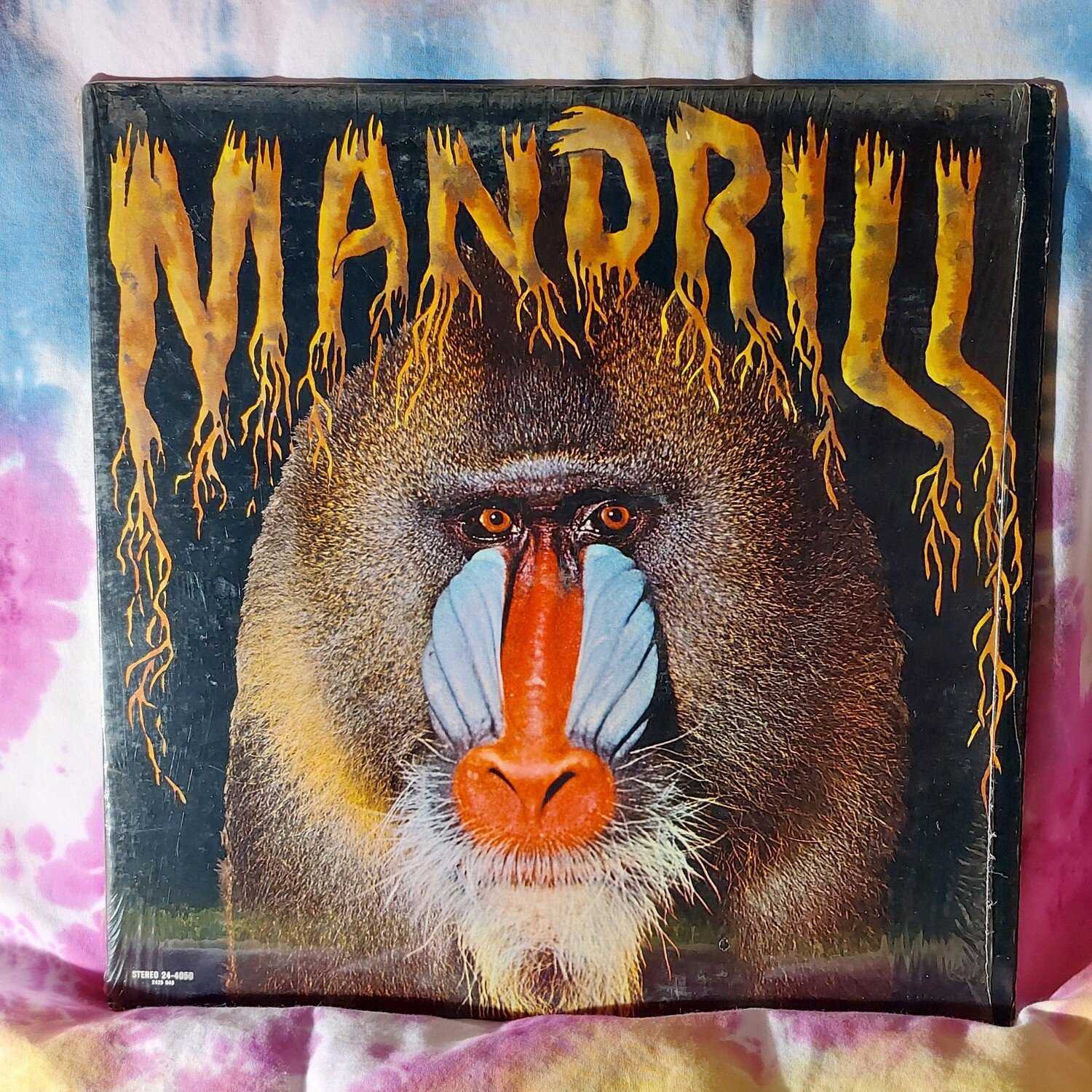 Mandrill - Mandrill (1971)
