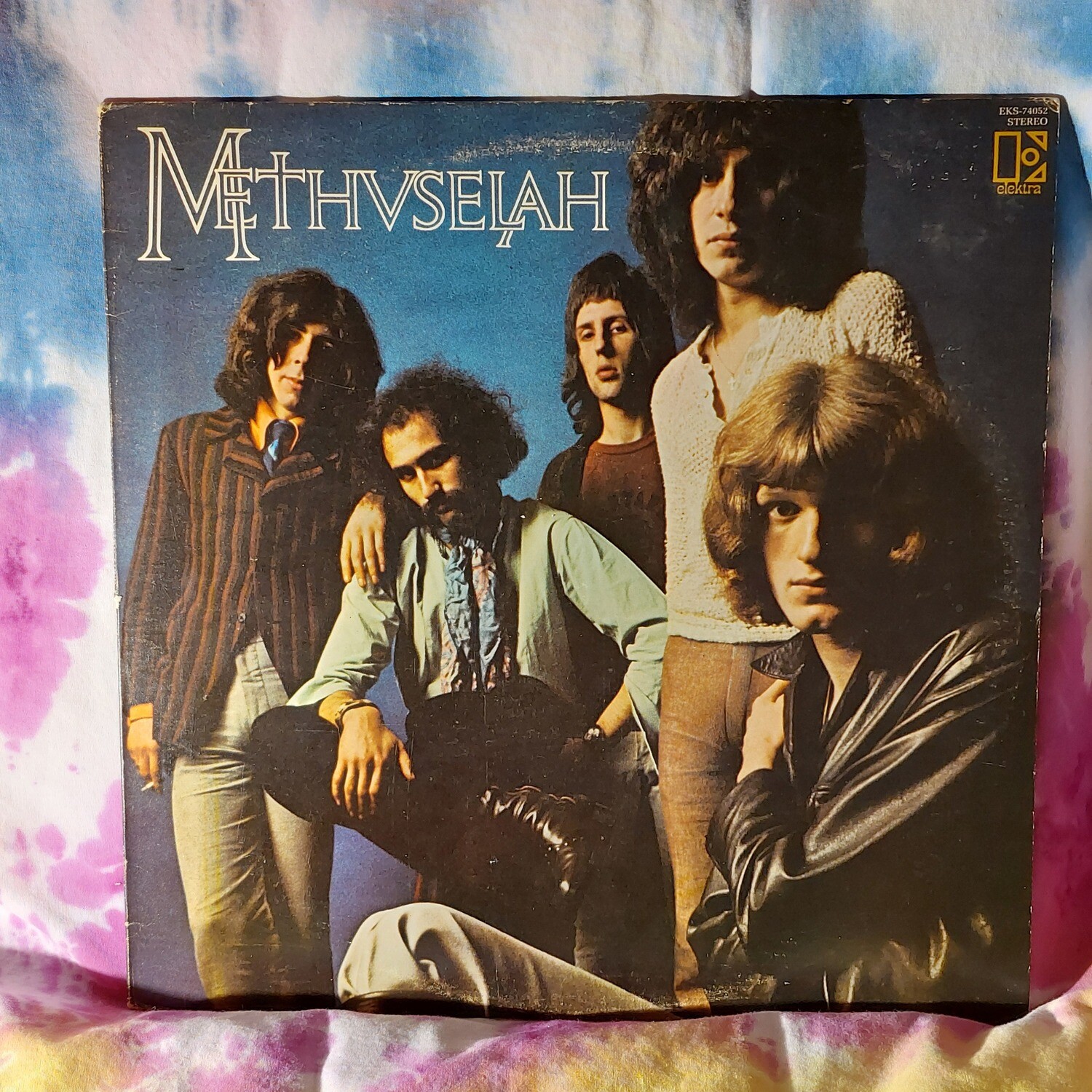 Methuselah - Matthew, Mark, Luke and John (1969)