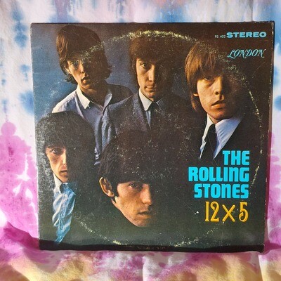 The Rolling Stones - 12 x 5 (1964)