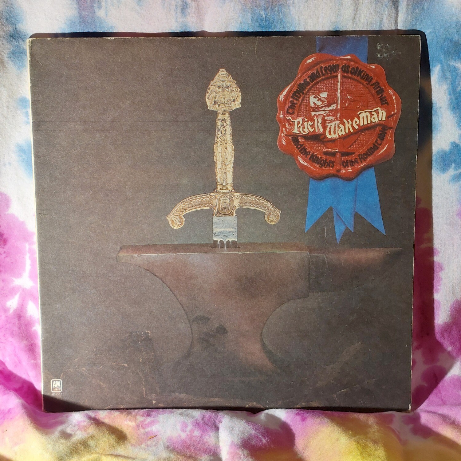 Rick Wakeman - The Myths and Legends of King Arthur and the Knights of the Round Table (1975)