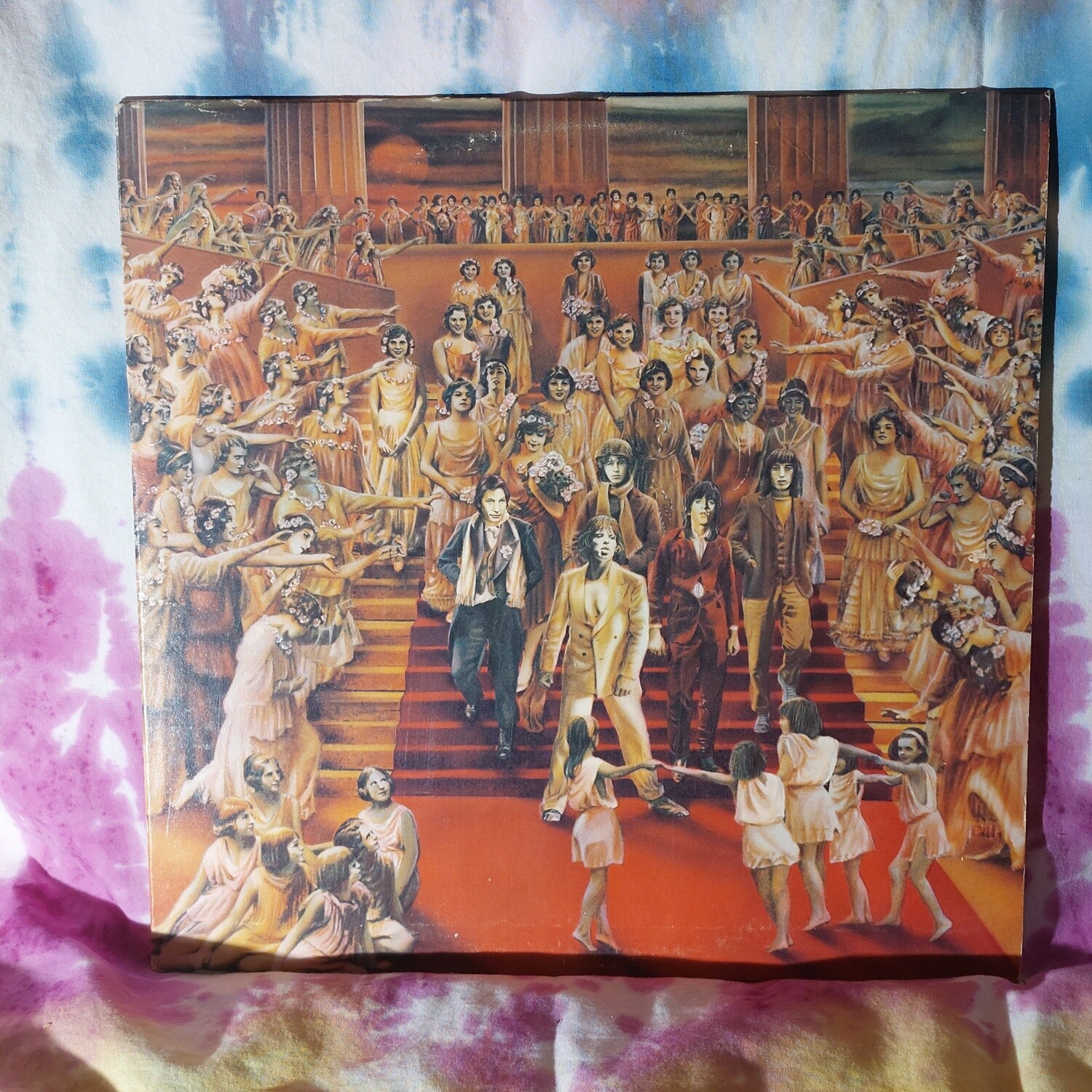The Rolling Stones - It&#39;s Only Rock n Roll (1974)