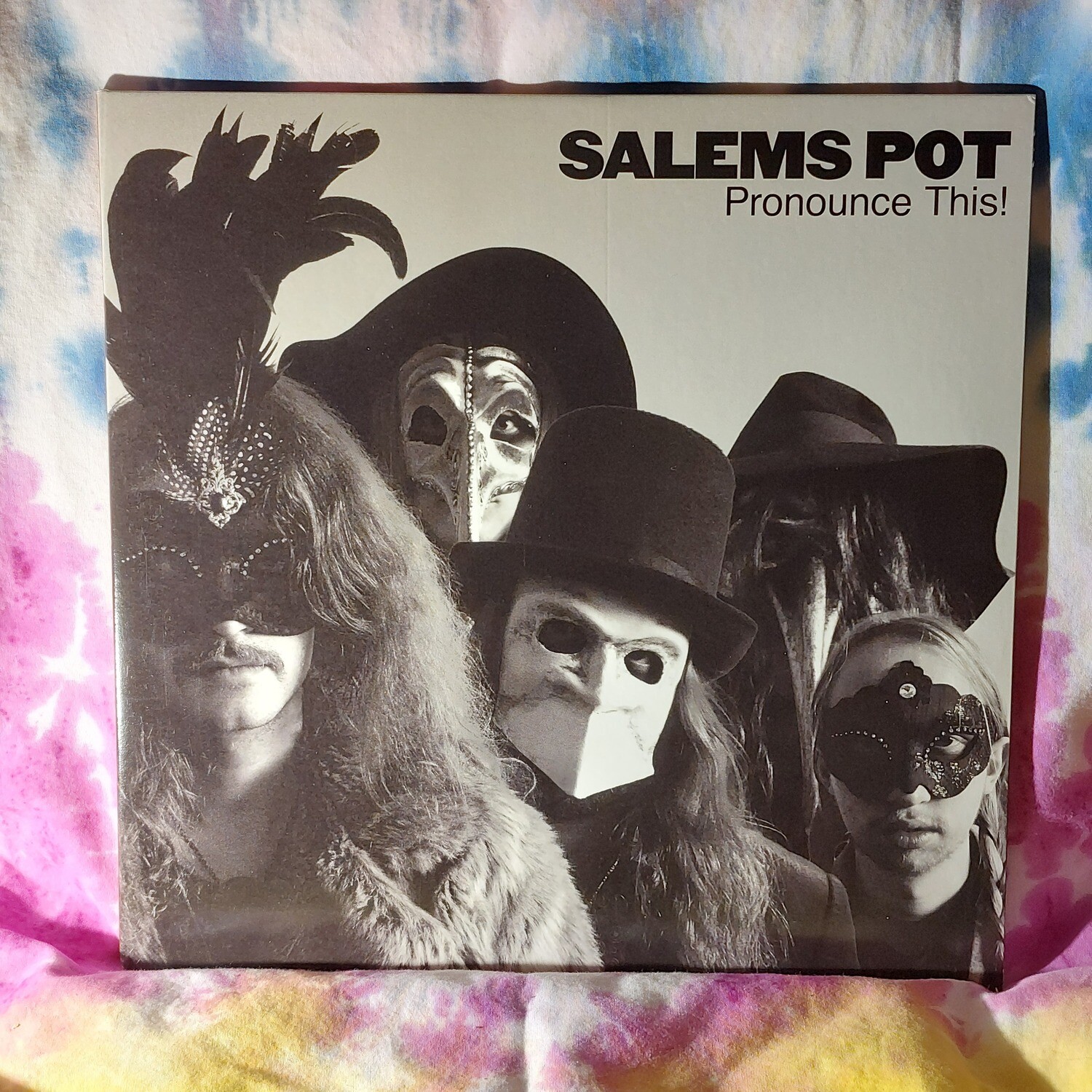 Salem&#39;s Pot - Pronounce This! (2016) 2LP