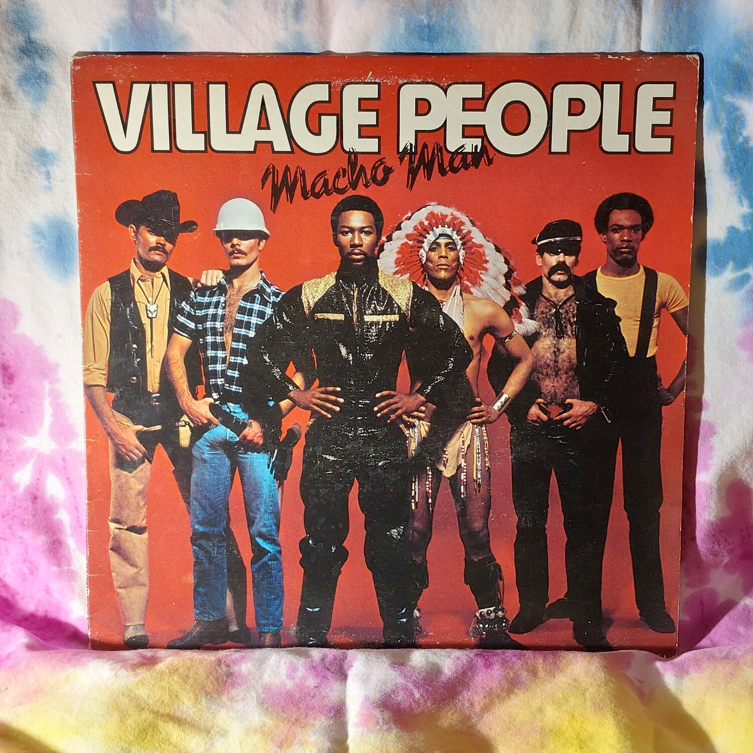 Village People - Macho Man (1978)