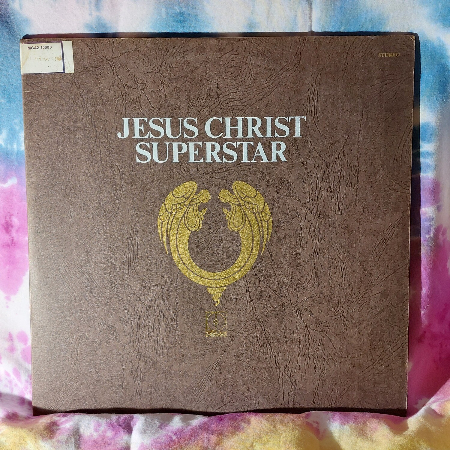 Varios Artistas - Jesus Christ Superstar (1970) 2LP