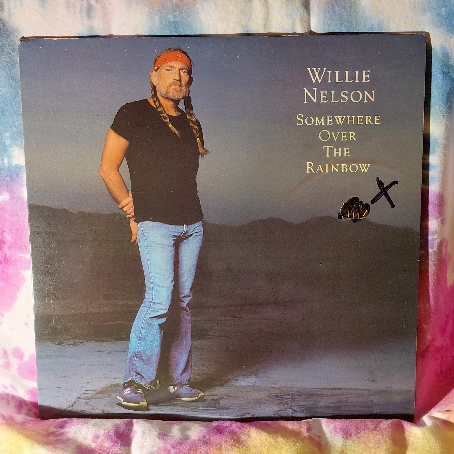 Willie Nelson - Somewhere Over the Rainbow (1981)