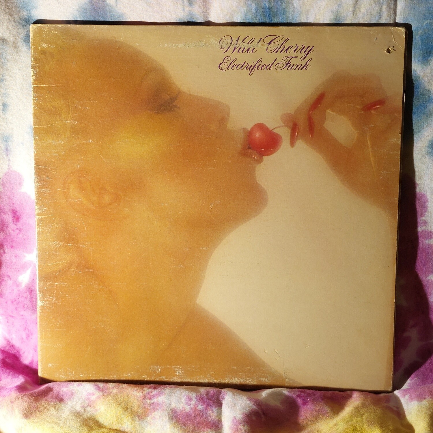 Wild Cherry - Electrified Funk (1977)