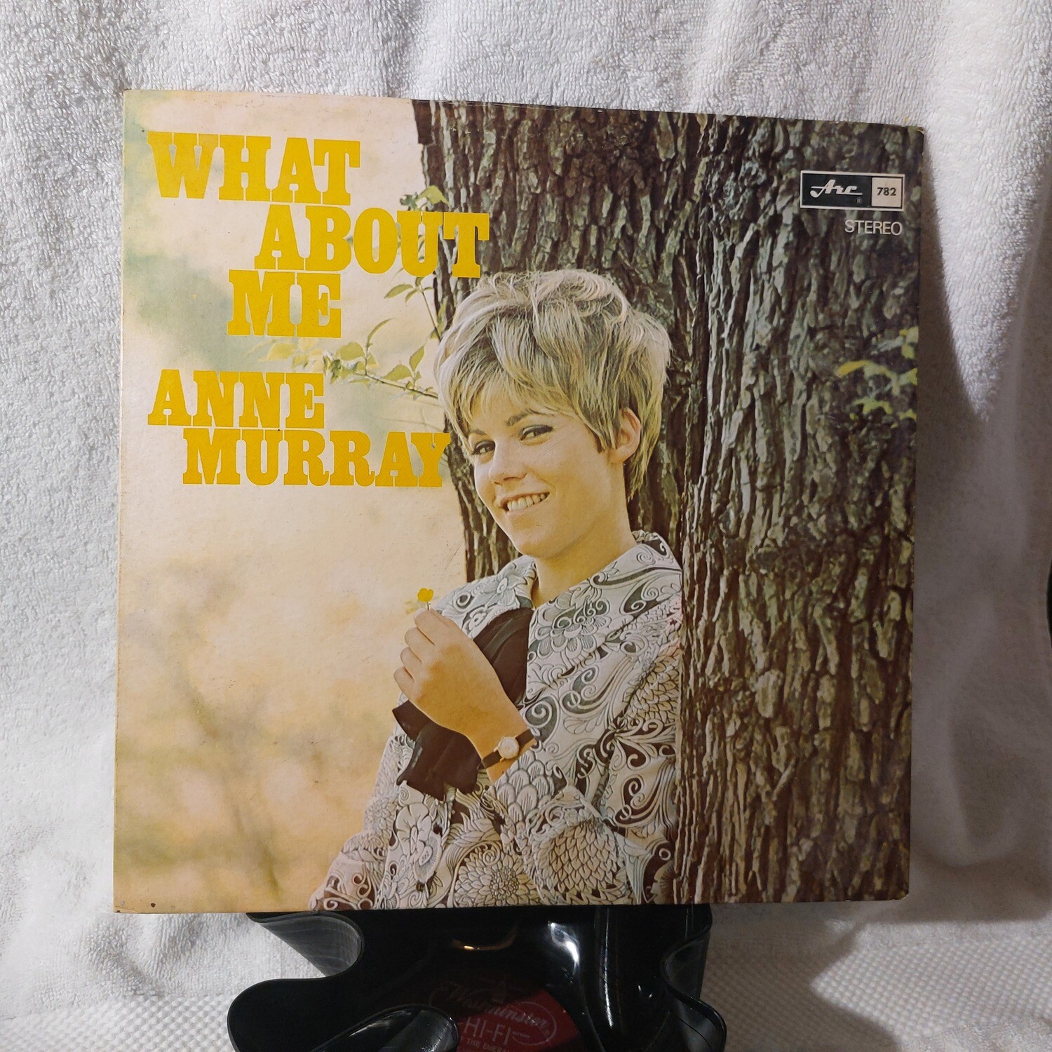 Anne Murray - What About Me (1968)