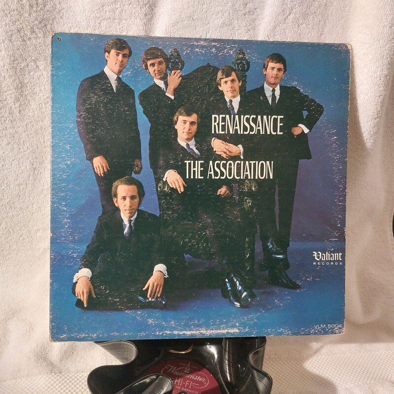 The Association - Renaissance (1966)