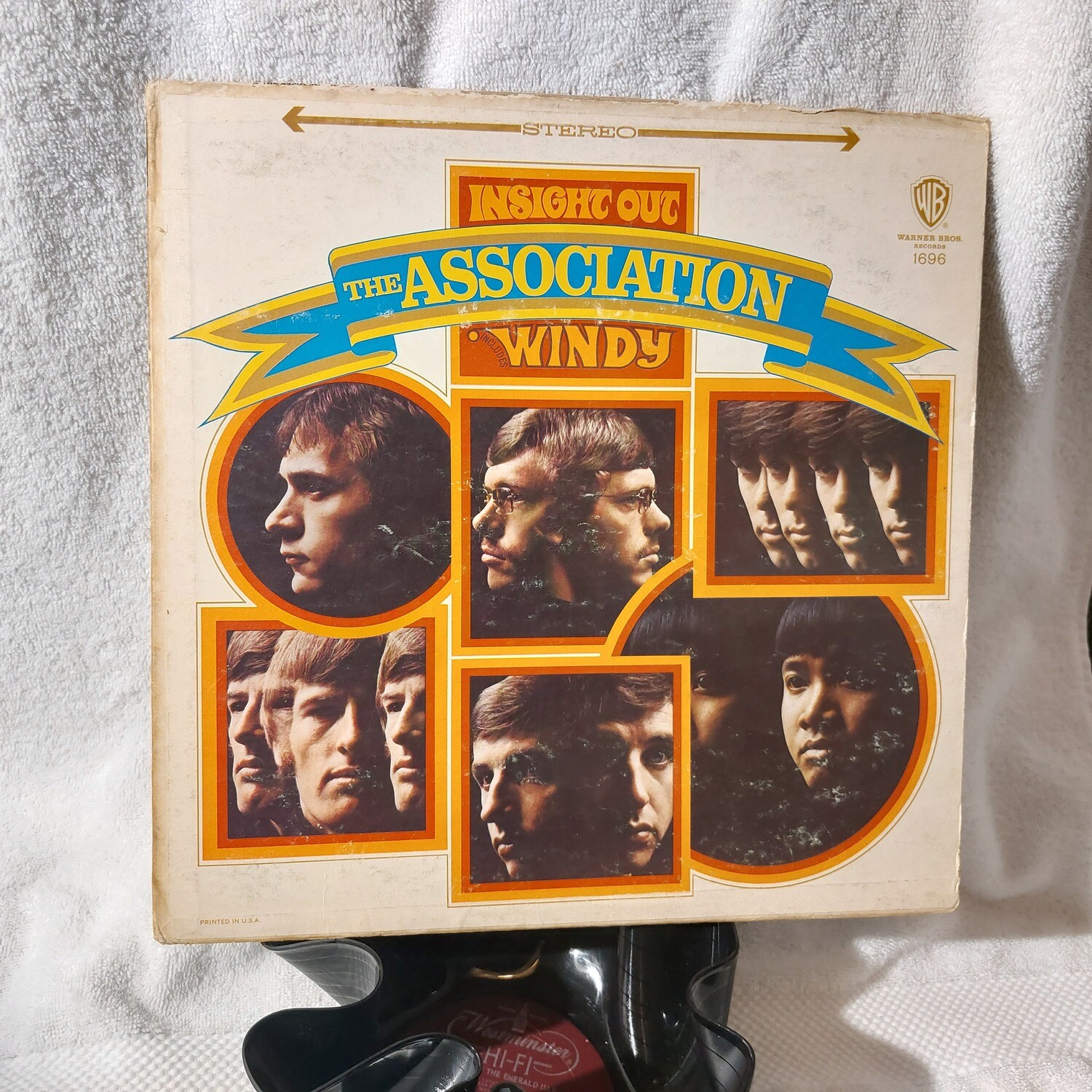 The Association - Insight Out (1967)